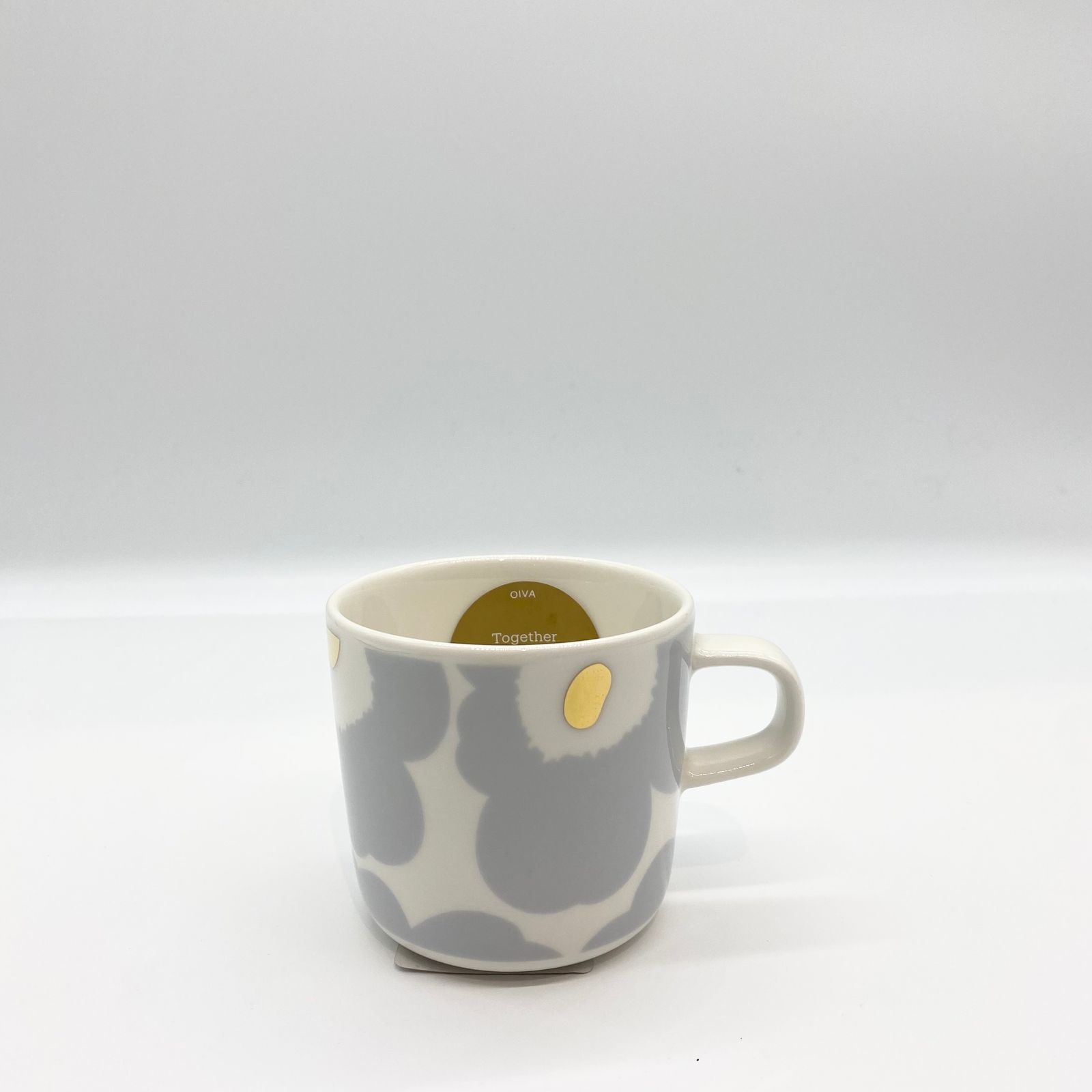 【日本限定】Unikko コーヒーカップ
