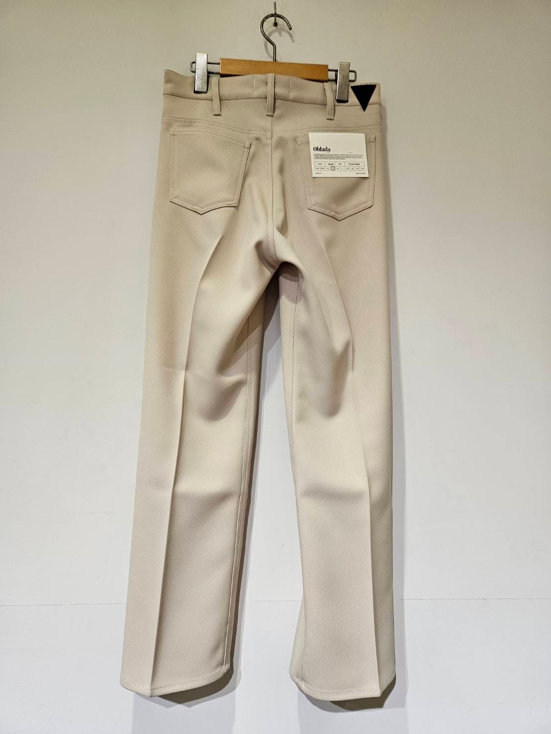 DINNER PANTS センタープレスパンツ S2410PT04 oblada
