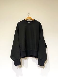 ROBIN SWEAT / スウェット / ブラック