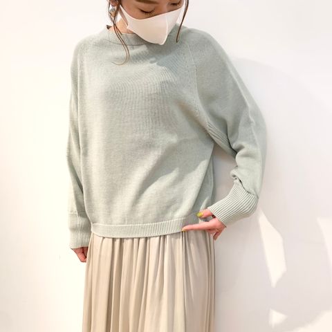 PASSIONEの女性らしいきれいめコーディネート