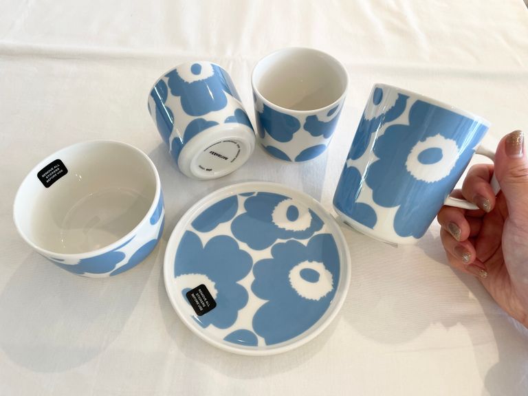 marimekko Unikko ウニッコ限定カラー