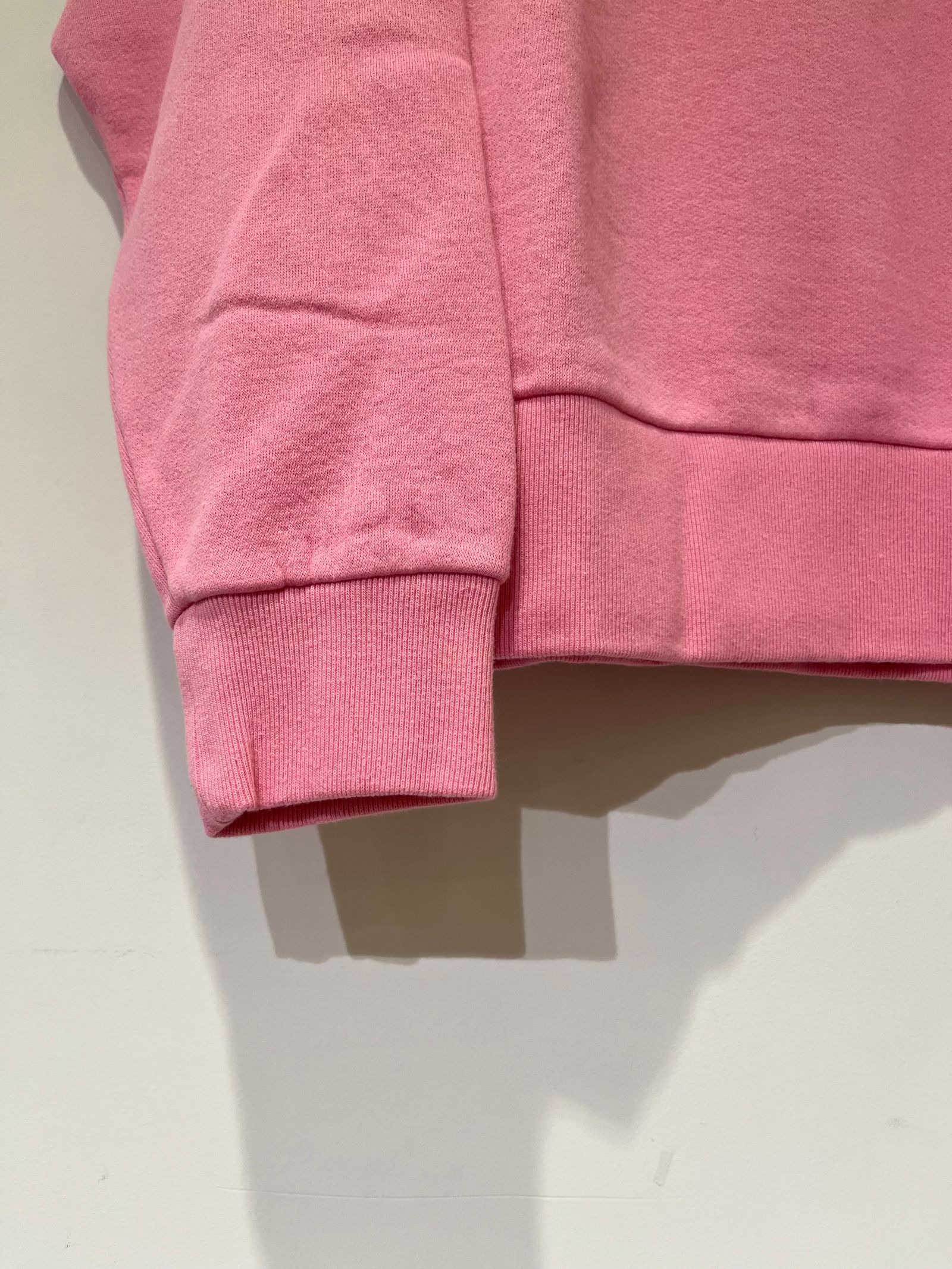 COMMON SWEATSHIRT / コモンスウェット / ピンク