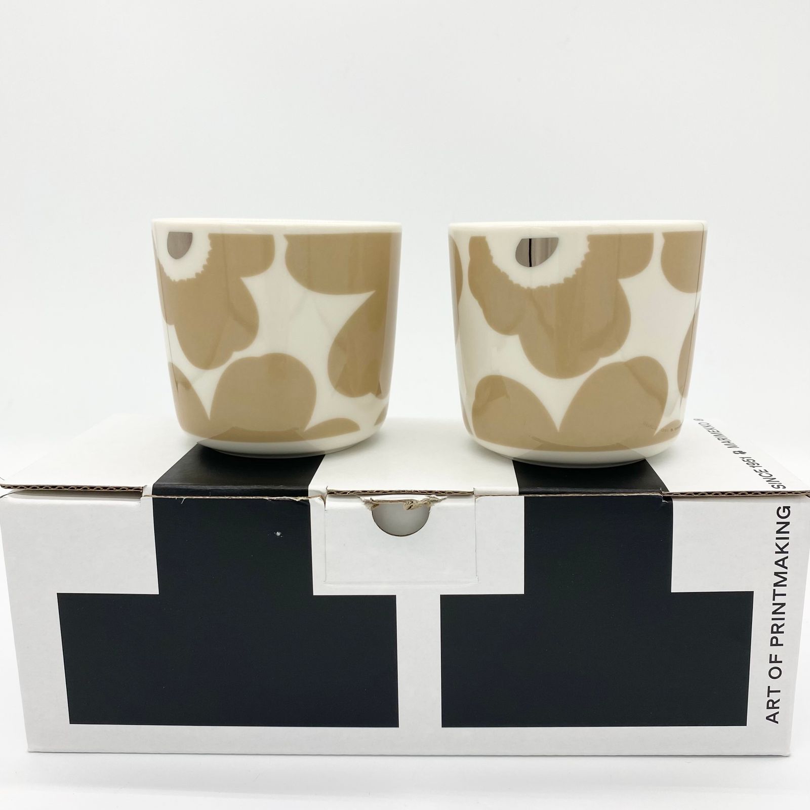 Unikko コーヒーカップセット