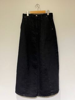 MONROE デニムスカート タイトスカート