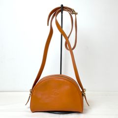 半月ミニショルダーバッグ