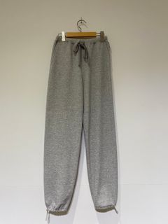 Standard Soft Sweat Pants in Gray greed international グリードインターナショナル Bed＆Breakfast スウェットパンツ