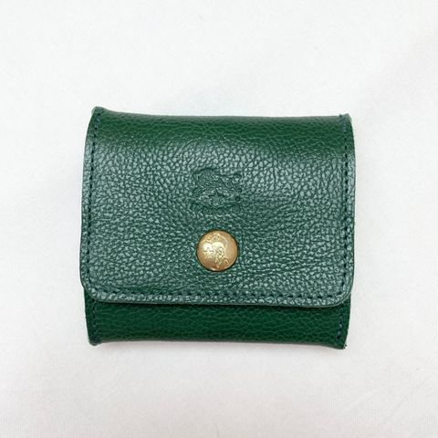 コインパース/コインケース/グリーン