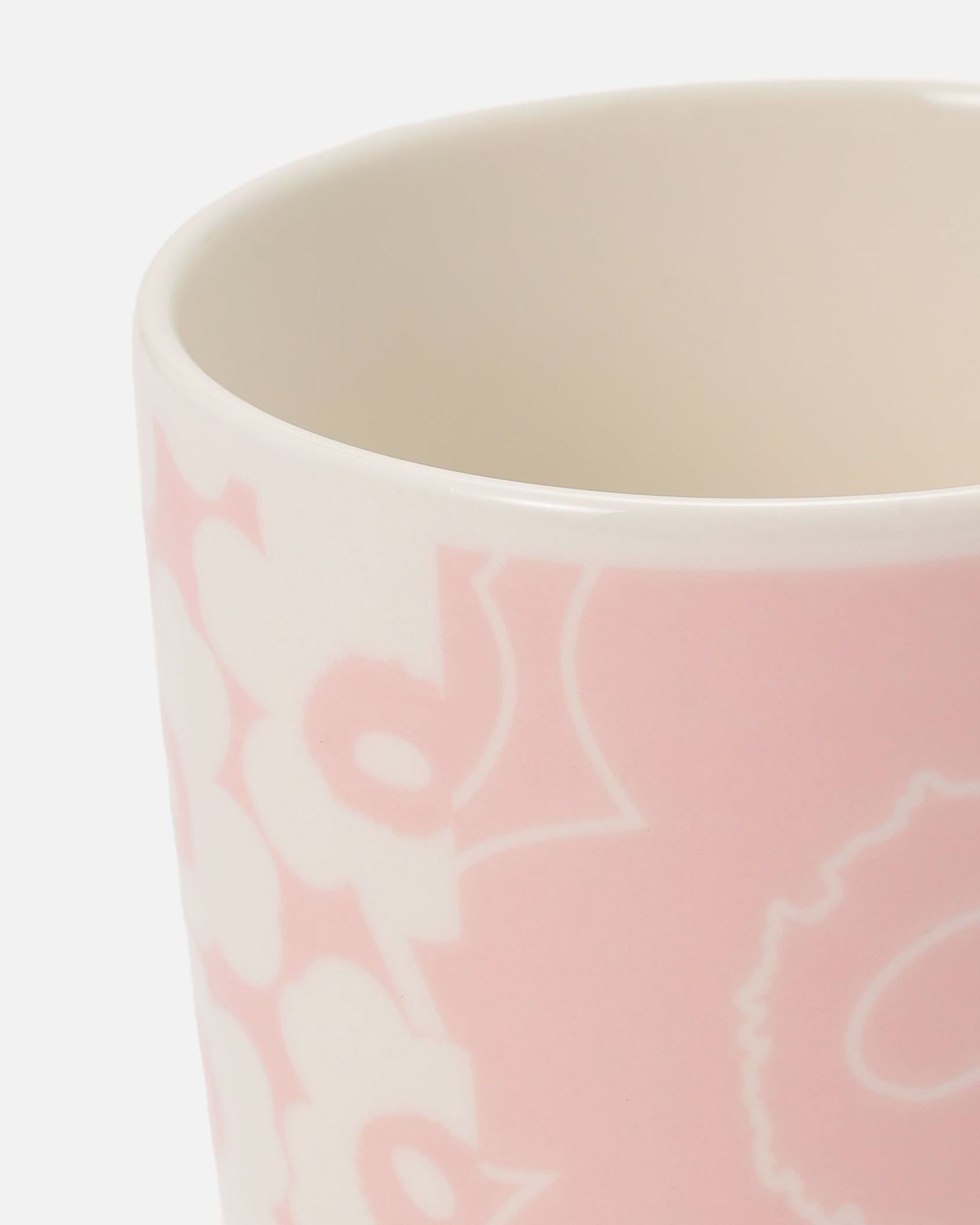 【日本限定】Unikko Kollaasi マグカップ 250ml / ピンク
