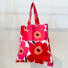 Unikko ファブリックバッグ