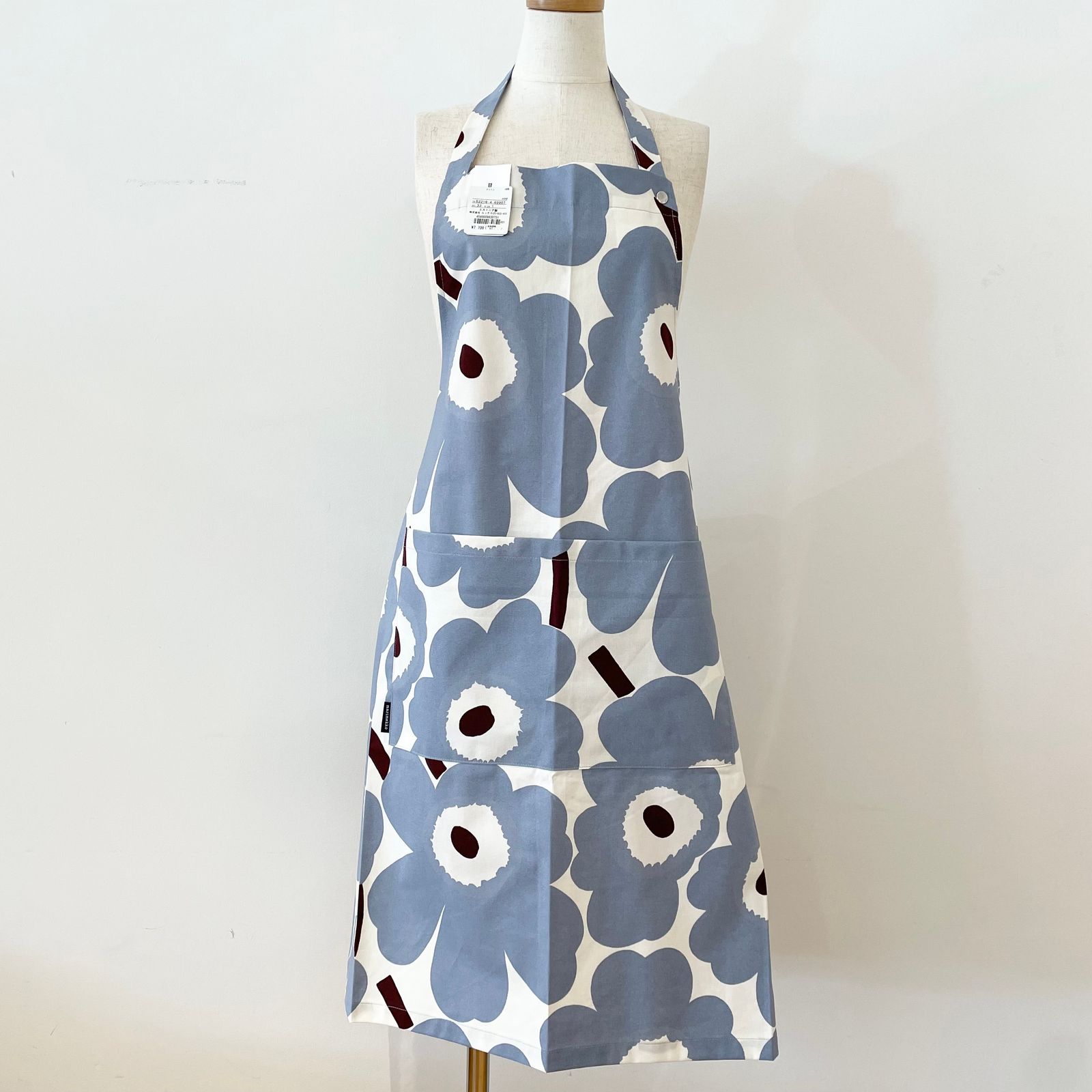Marimekko - Pieni Unikko エプロン | HALLOW's web store