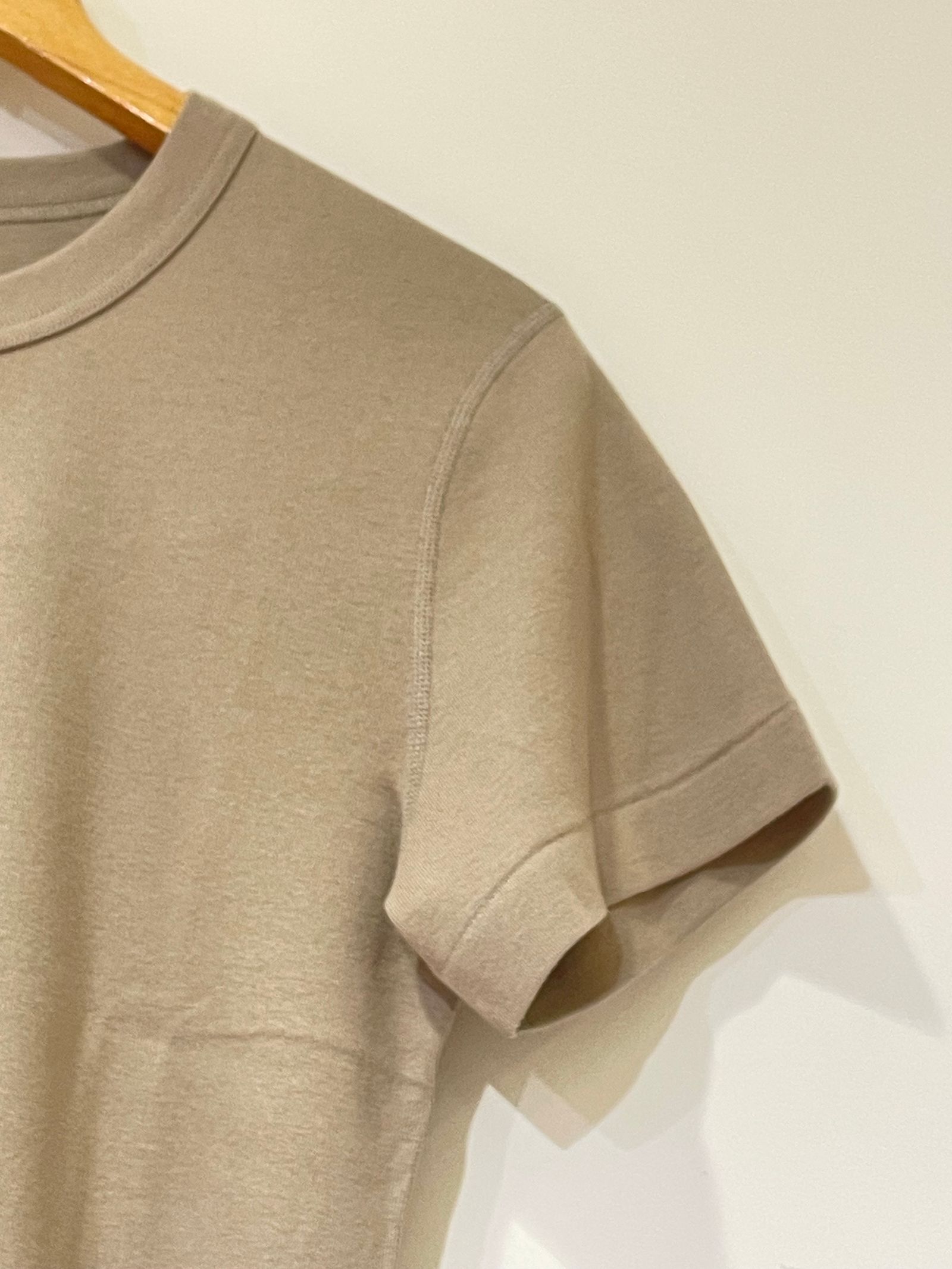 ボーイズアレックス / 半袖Tシャツ / グレーベージュ