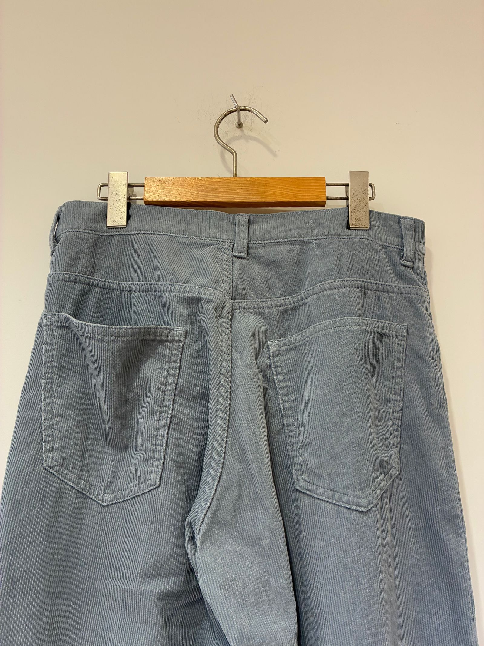 Corduroy Pants / コーデュロイパンツ / ブルー