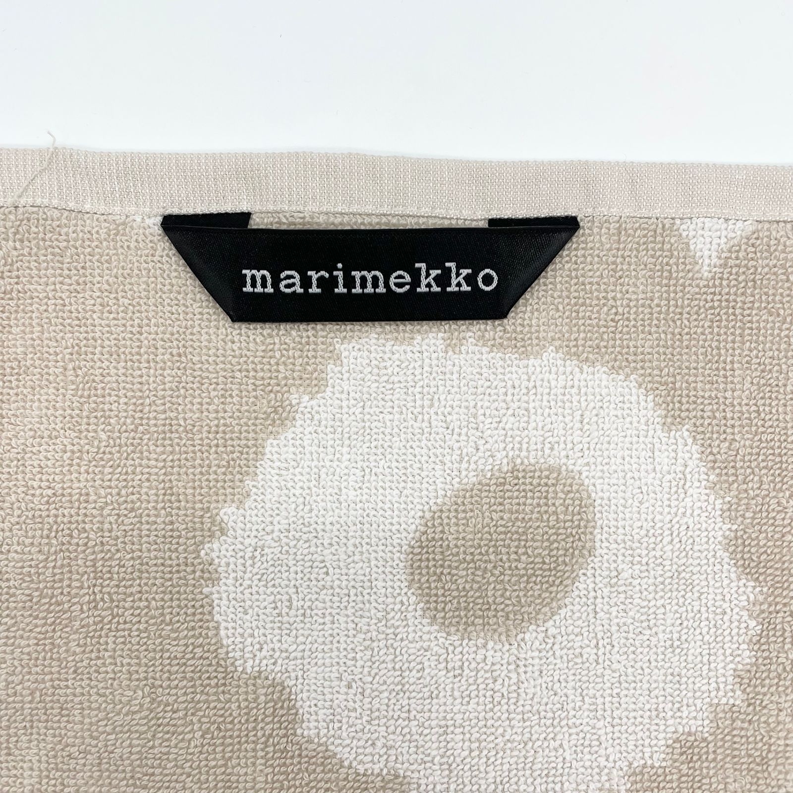 Unikko ミニタオル