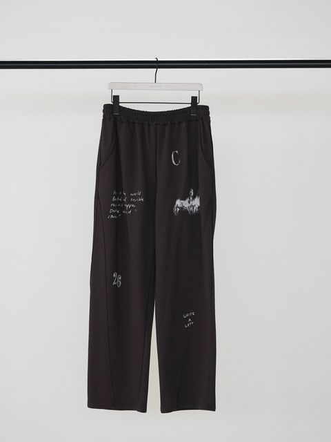 アーカイブコラージュPT / チャコール