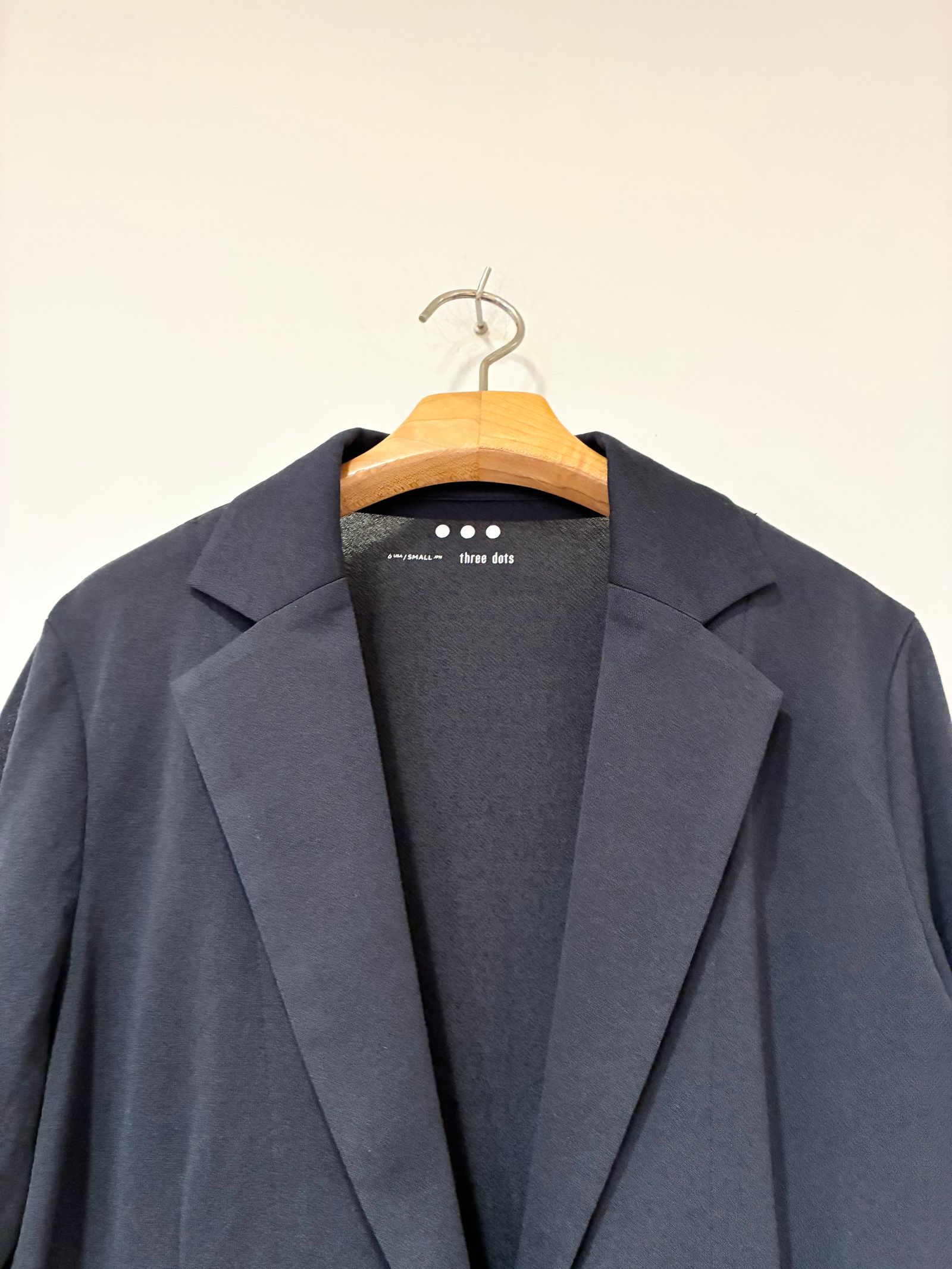 シアー テリージャケット / ネイビー