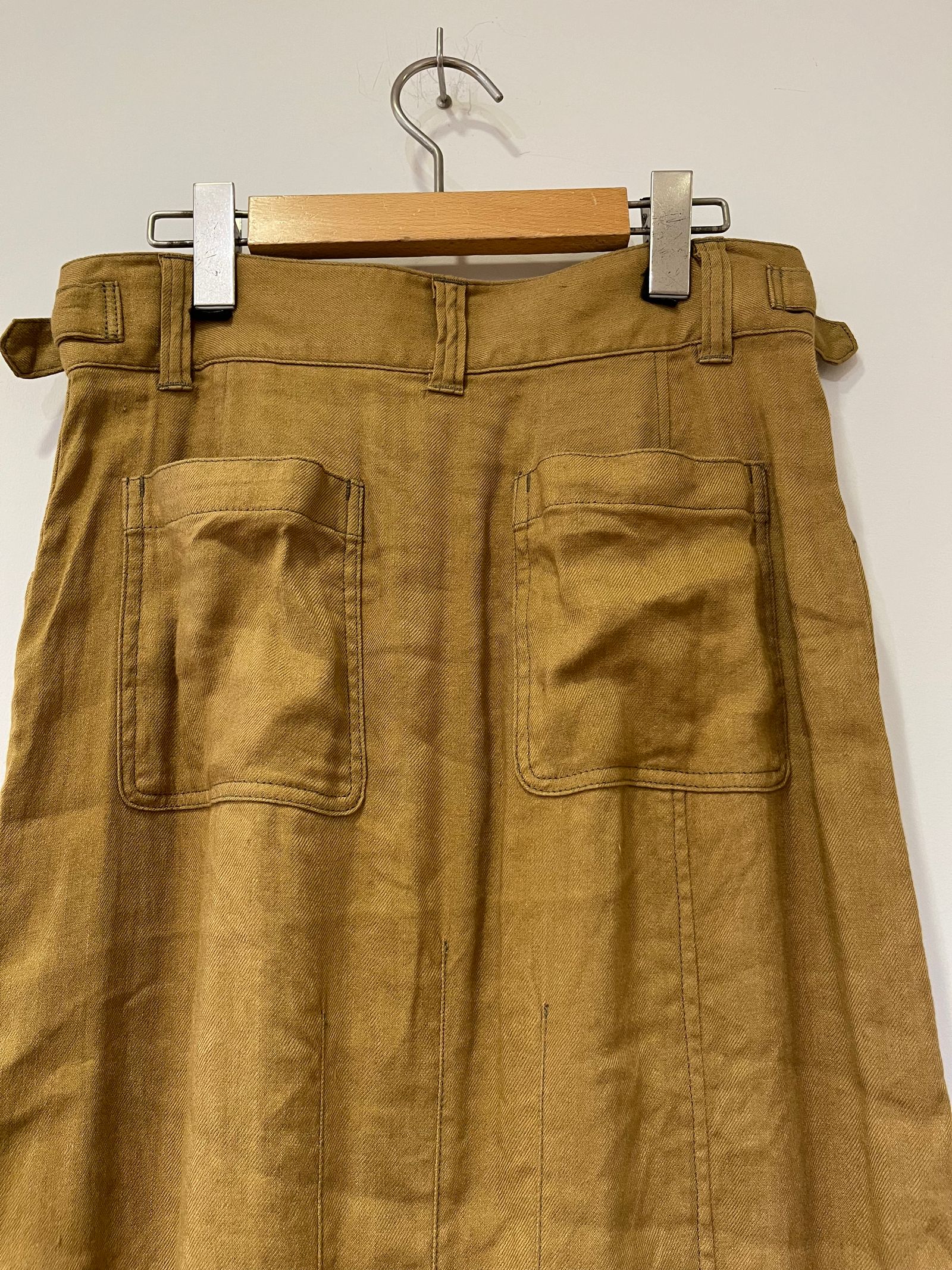 LONG SKIRT ロングスカート リネンスカート nowos 6205005951