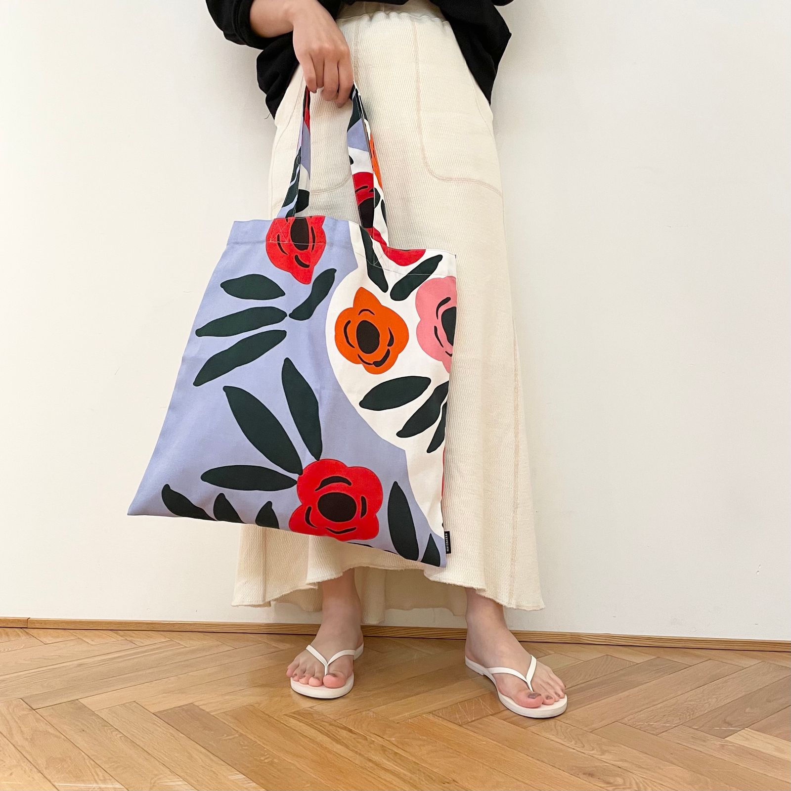 marimekko ファブリックバッグ | HALLOW's web store