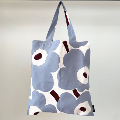 Pieni Unikko ファブリックバッグ