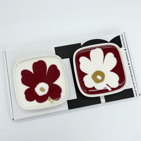 Juhla Unikko プレートセット
