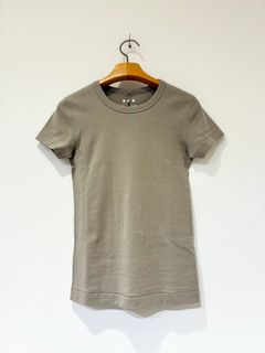 アレックス / 半袖クルーネックTシャツ / ベージュ