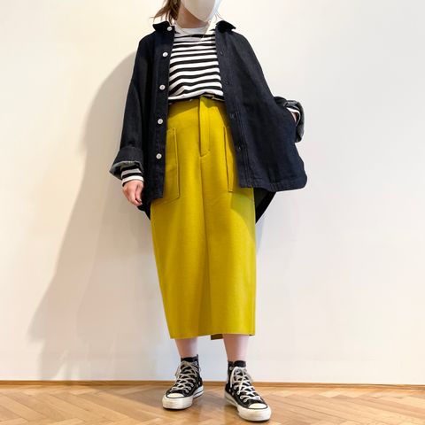 PASSIONE×cafune 新作女子っぽコーディネート