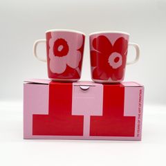 Oiva / Juhla Unikko マグカップセット