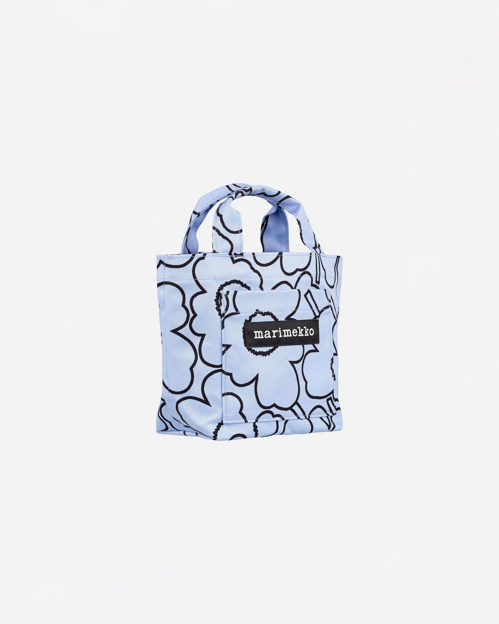 【日本限定】Lunchbag / Piirto Unikko / トートバッグ / ライトブルー