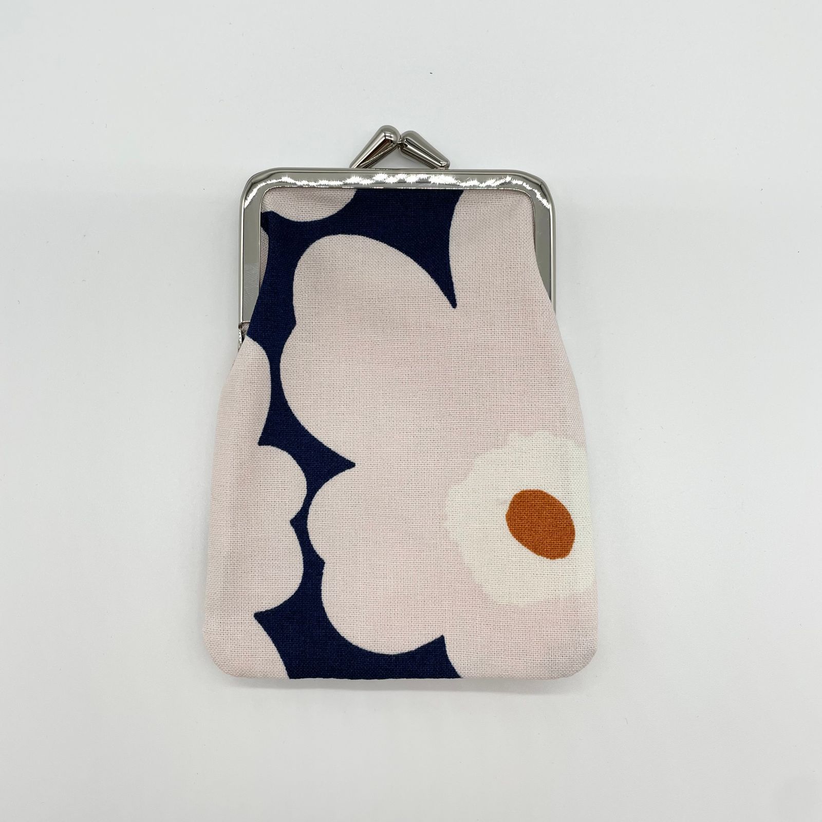Marimekko - Kortti Kukkaro Mini Unikko がま口ポーチ
