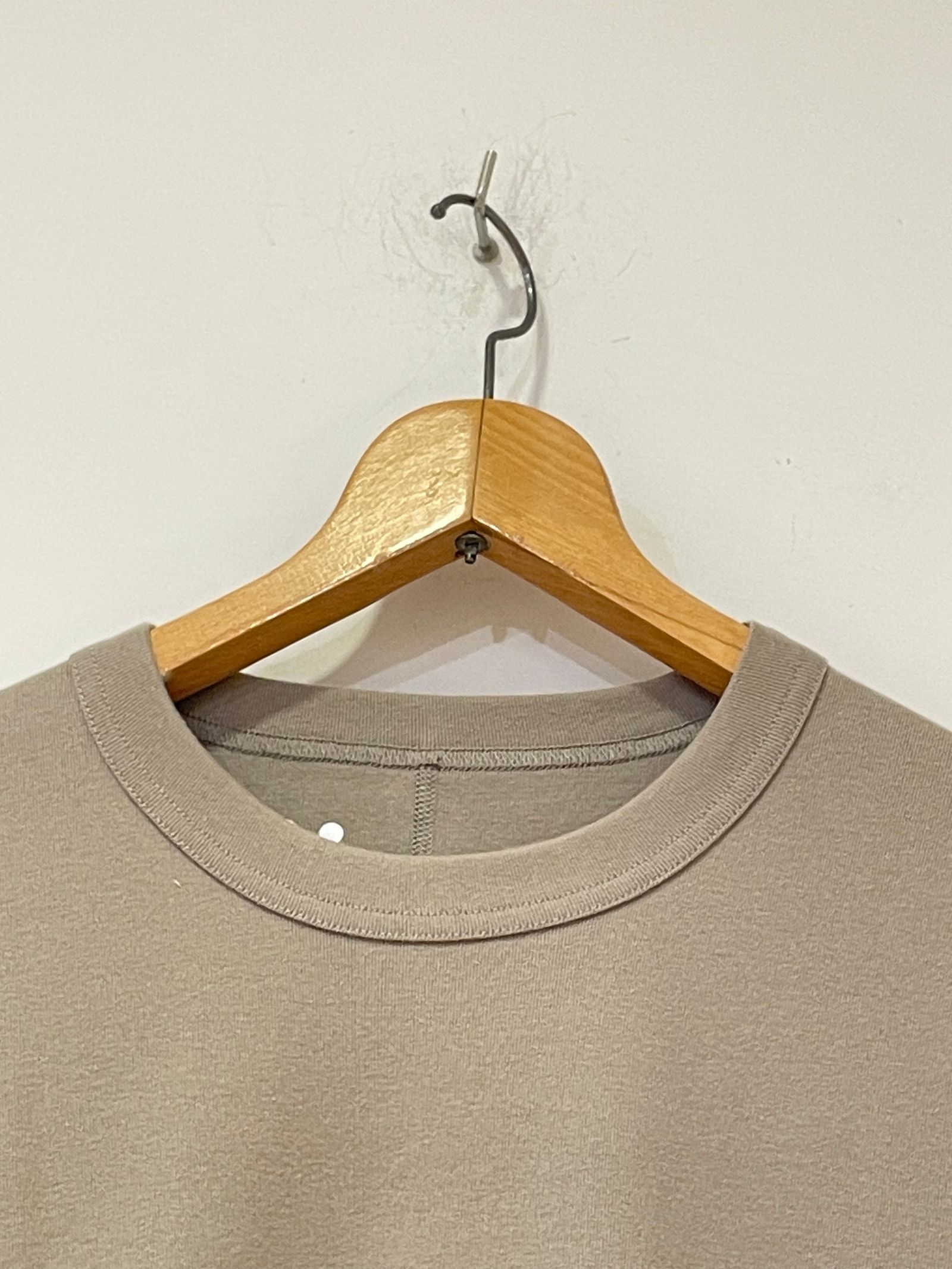 ボーイズアレックス / 半袖Tシャツ / グレーベージュ