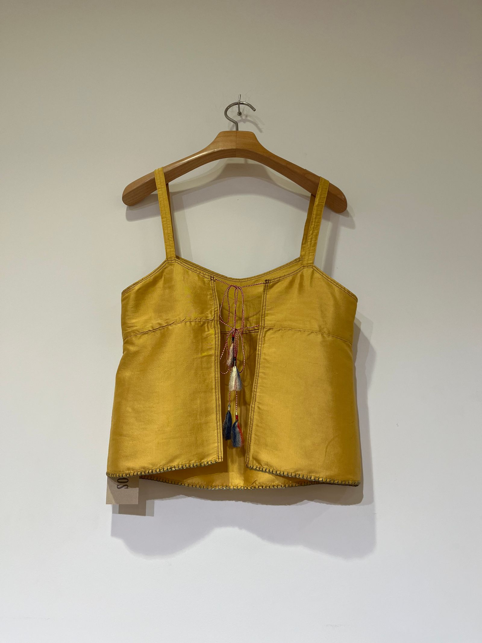 Silk Camisole キャミソール nowos 6203005956