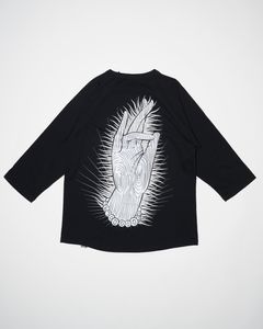 945-79GT98-1 ラグラン 3/4 SLEEVE