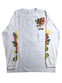 「予約商品」clockwork peace symbol 【long sleeve T-shirt】03