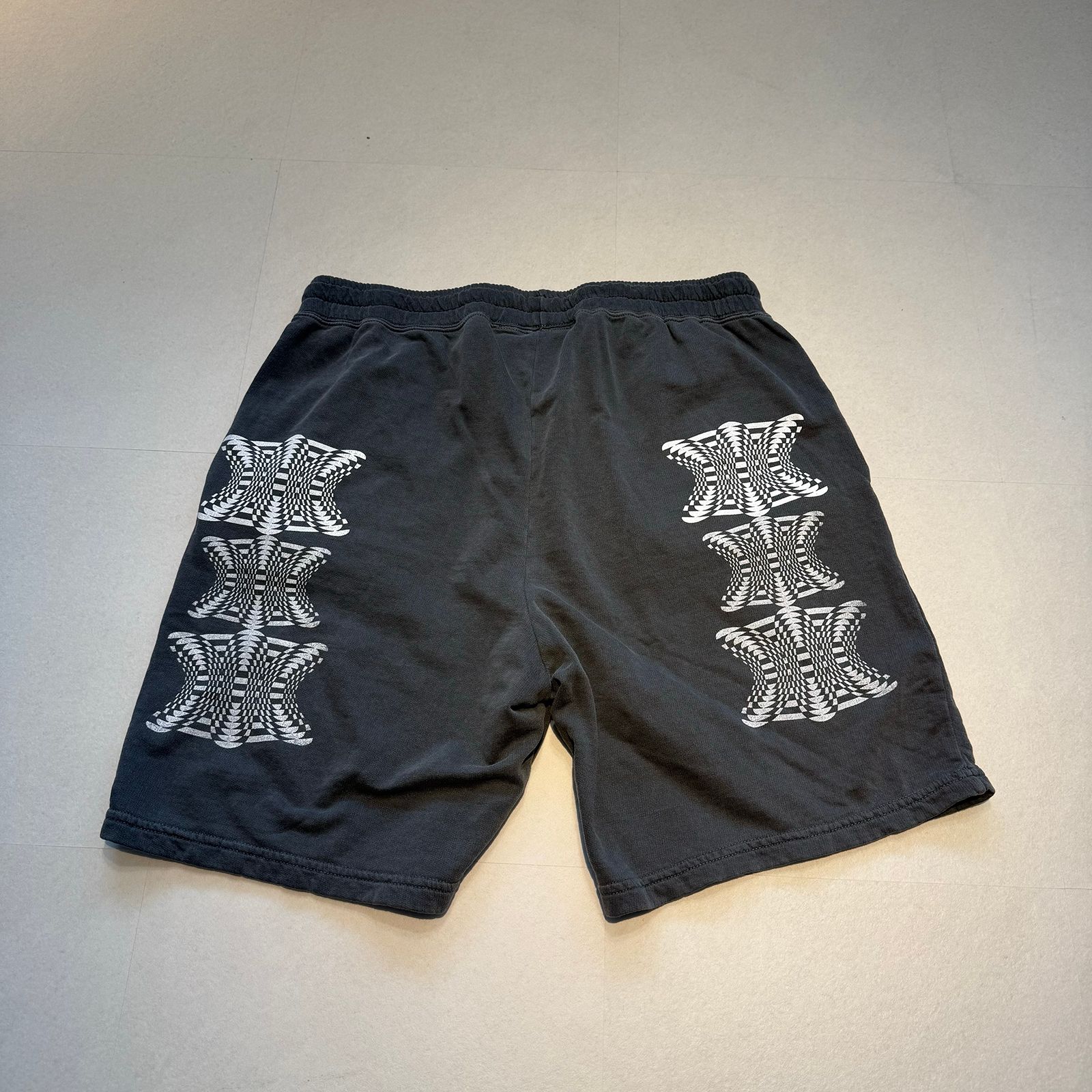 【一点もの】SWEAT SHORT PANTS 003 (ZONZAI ver)