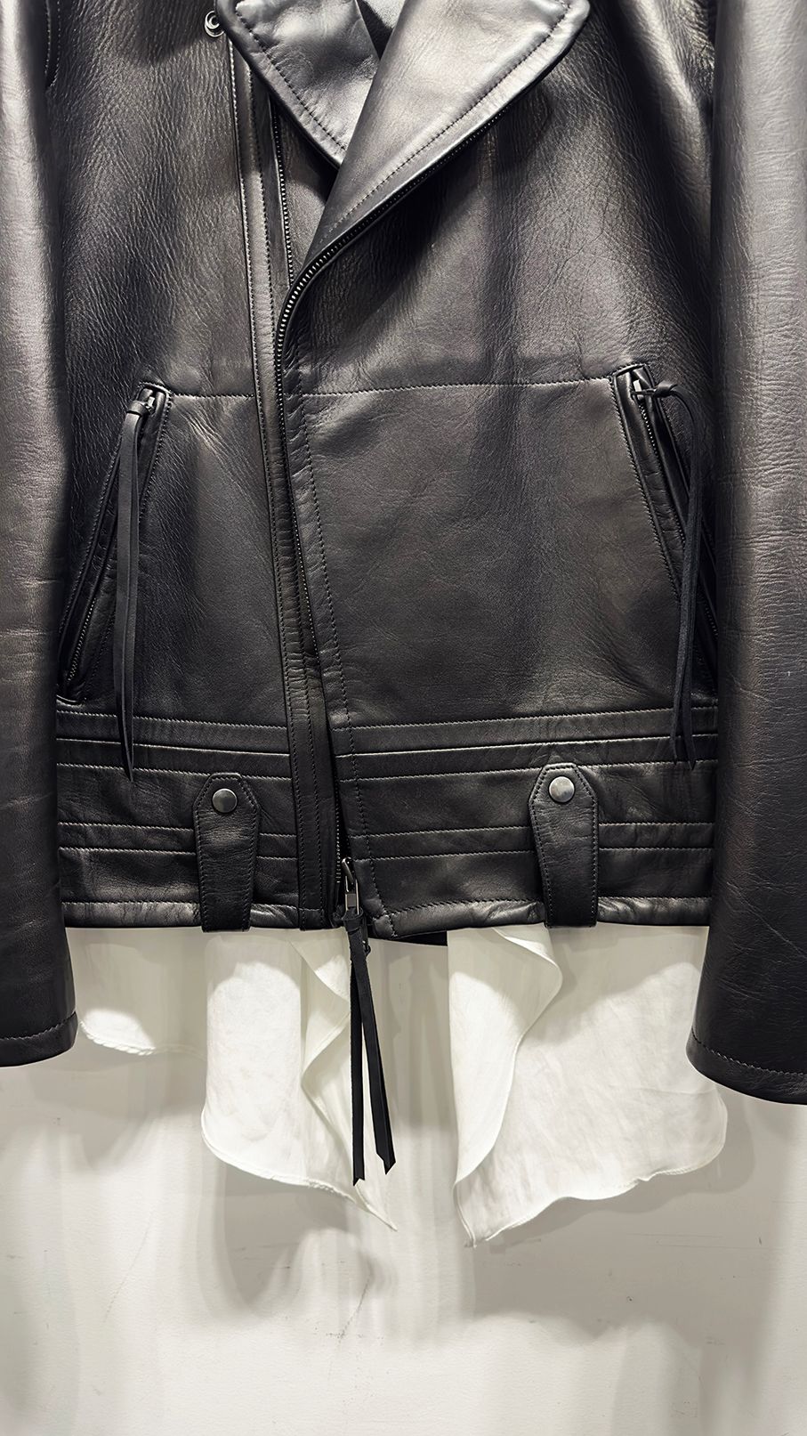 Azuma - COLOSER POLICEMAN JACKET / ポリスマン ジャケット