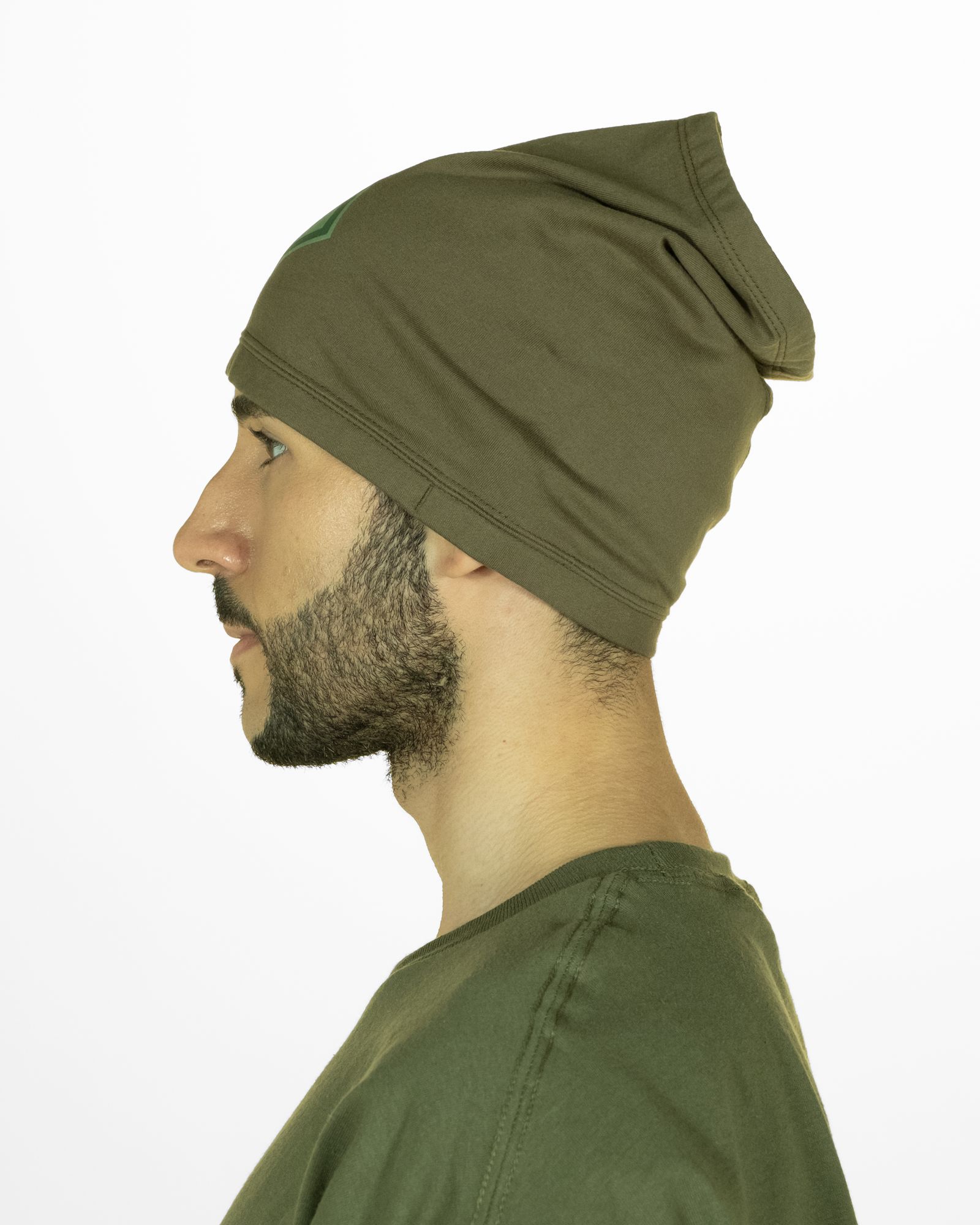 「予約商品」EMBLEM TUBE BEANIE / col: OD