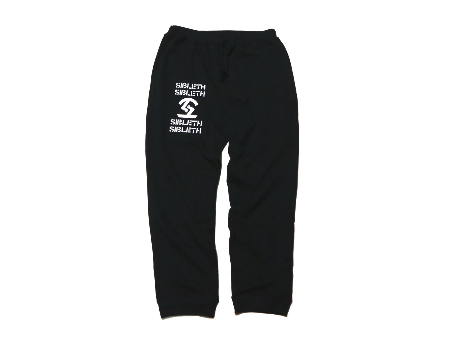 -OFFICIAL BOOTLEG CTLG 12- LOGO SWEAT PANTS