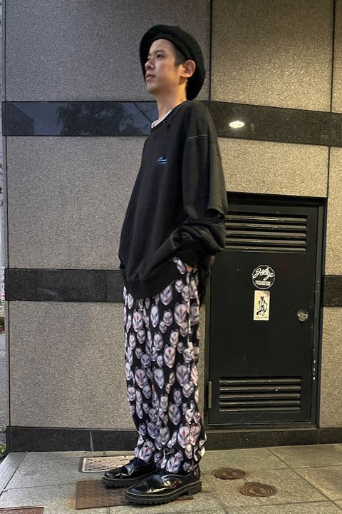 Azuma × ZAZEN BOYS 004