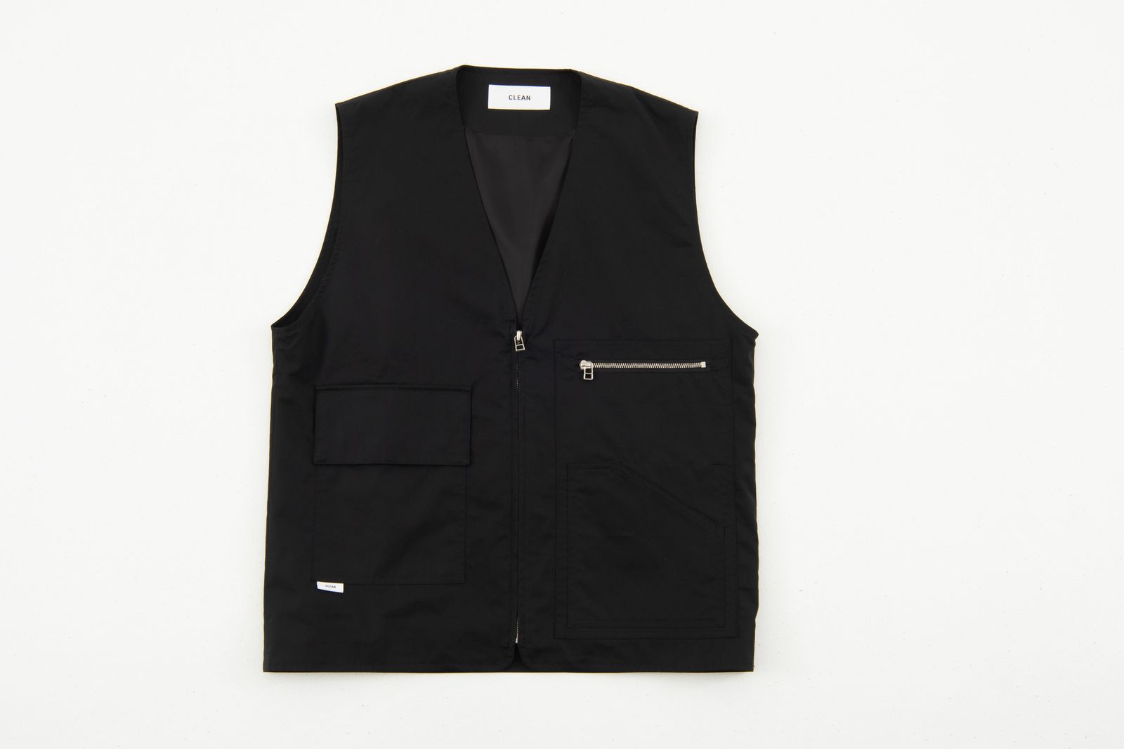 「予約商品」NOT FIELD VEST (BLACK)