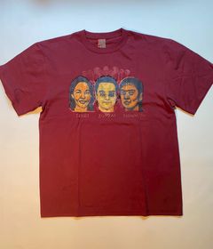 【一点もの】HALLUCINATION CLUB / Tシャツ 01 (Satoshi Ito)