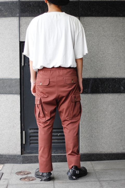 blackmeans "SNOWY LEATHERS"  017
