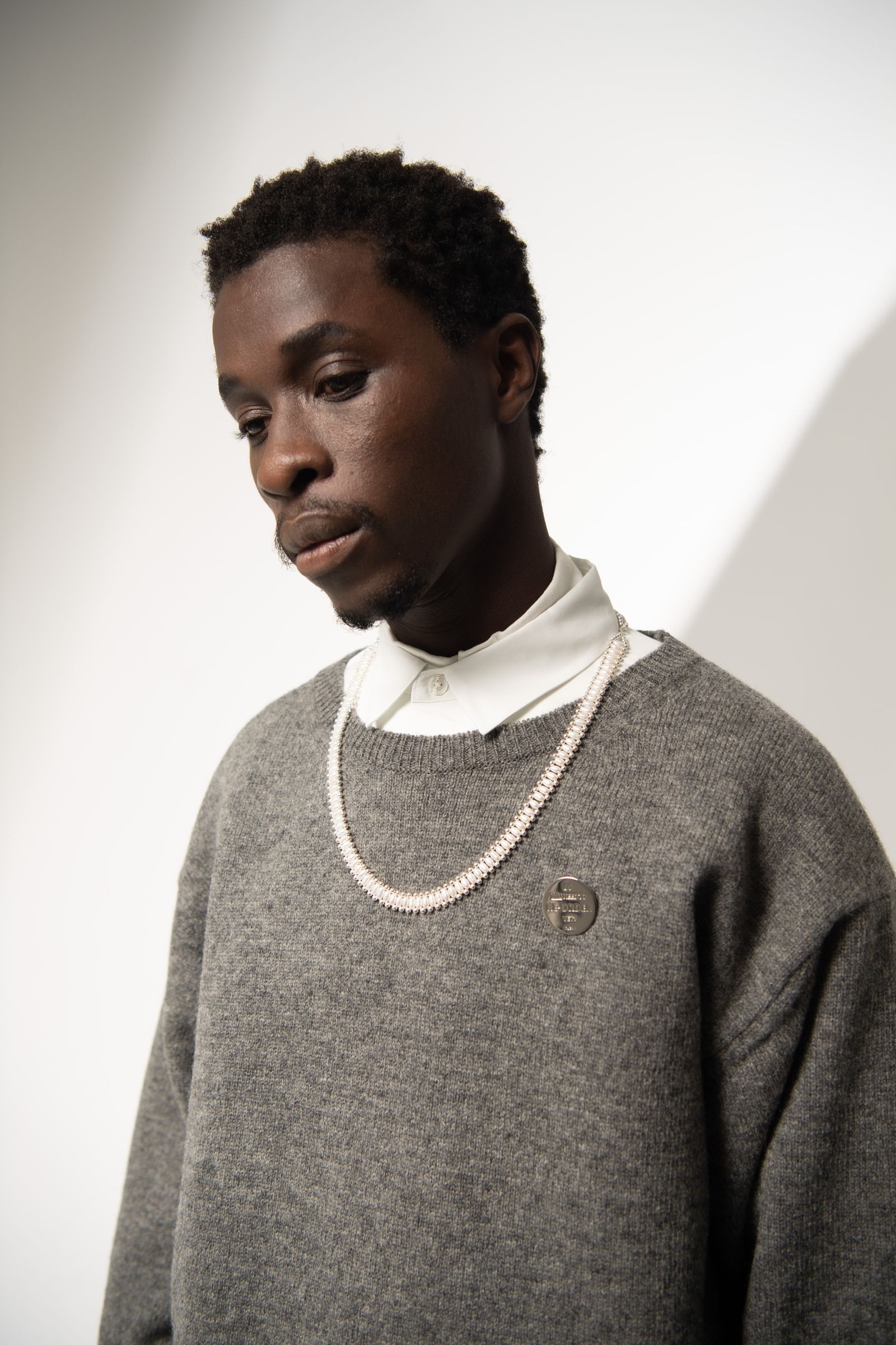 「予約商品」CREWNECK SWEATER (MOUSE)