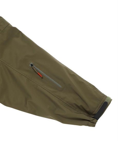 MOUNTAIN BALLOON WIDE JACKET c/#2 KHAKI