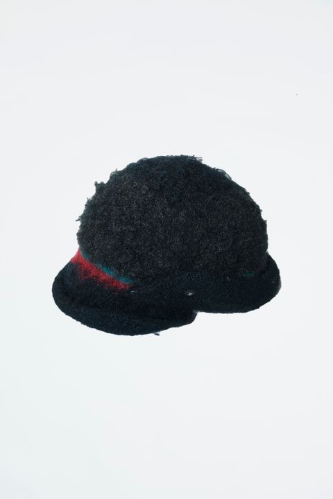 945-78TKN30-1 / ニットキャップ（BLACK,PINK）