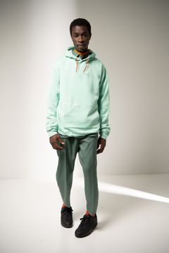 「予約商品」GRID MARKED T-SHIRT (MINT)