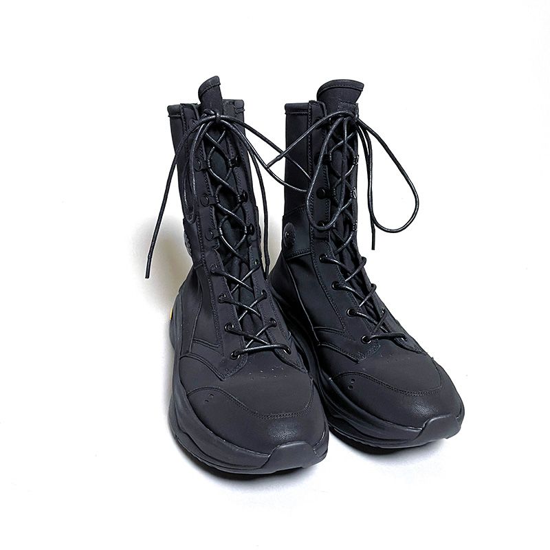 ブーツその他 Tess Black Canvas TESS - Black / 39