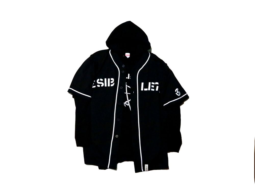 -OFFICIAL BOOTLEG CTLG 11- LOGO BASEBALL SHIRTS