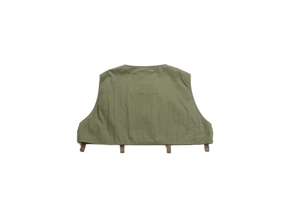 HALF VEST BAG (OLIVE)