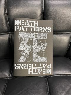 デスパターンズ2022  死 ZINE