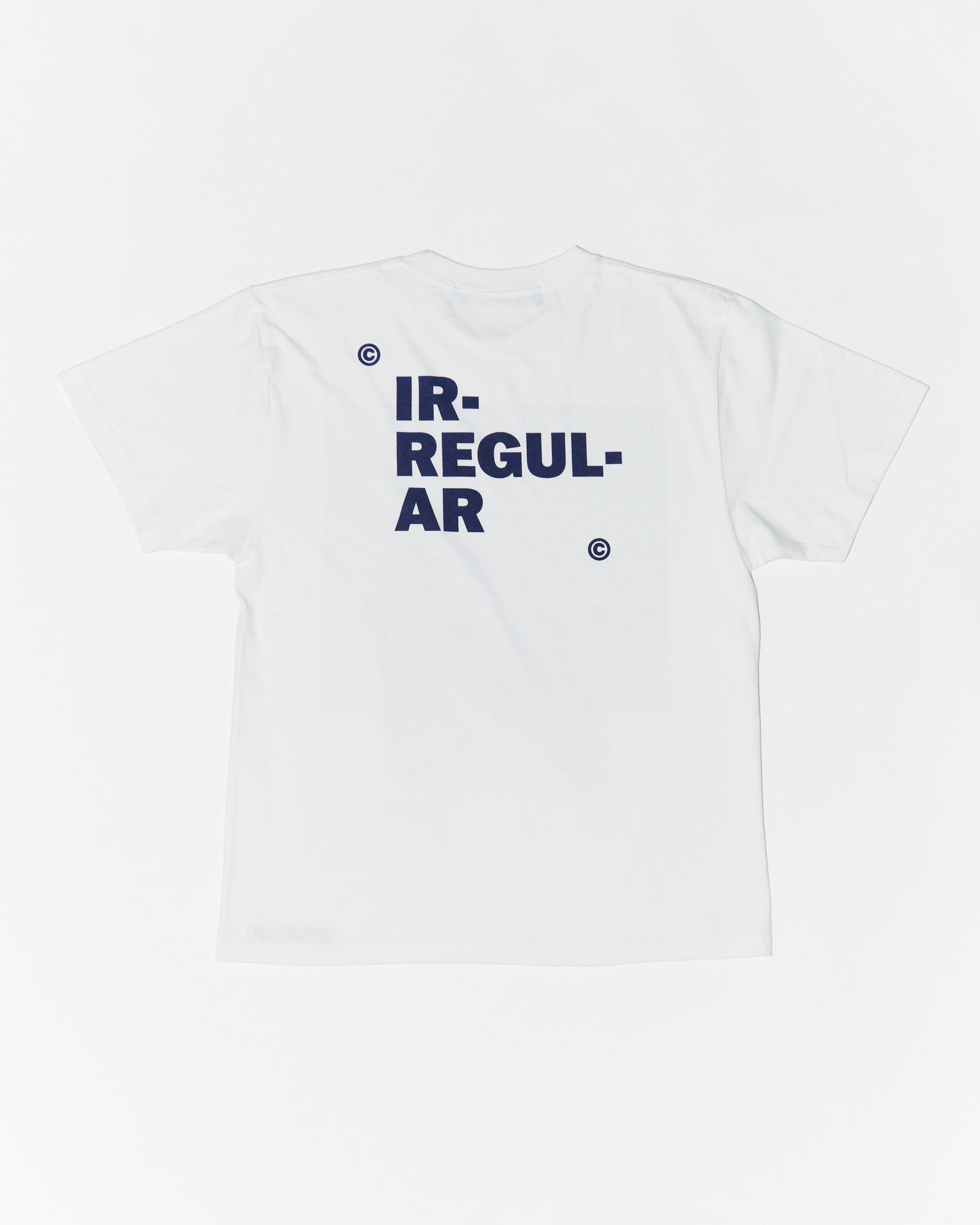 IRREGULAR | 945-82GT137-1 (White)