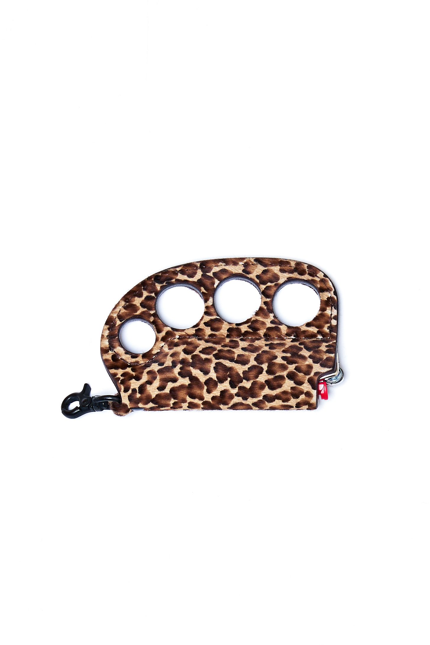 945-81GAC328-1 / メリケン ライターケース (LEOPARD)